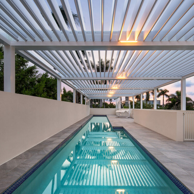 Pergola Azenco in Delray Beach FL