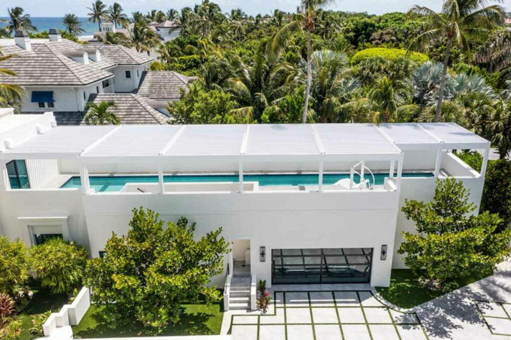 Pergola Azenco in Delray Beach, FL - Palm Beach county