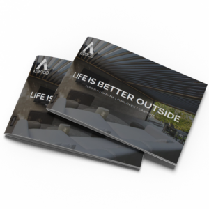 Luxury Patio Covers - Azenco pergolas in Palm Beach