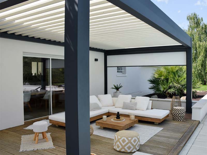 Explore 50+ Captivating Pergola Ideas | AZENCO Palm Beach, FL